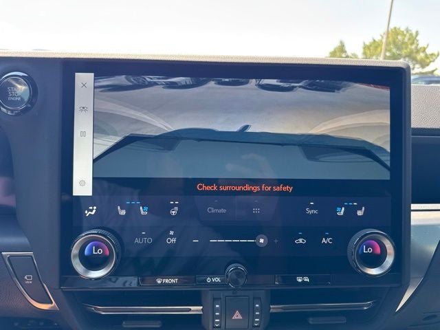 2024 Lexus GX 550 Overtrail+