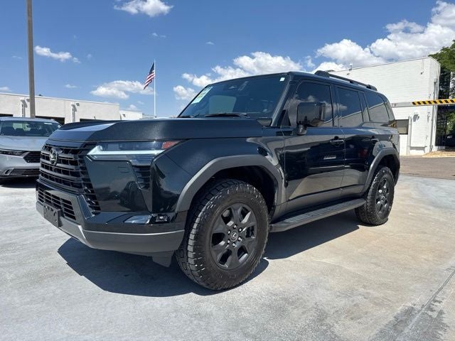 2024 Lexus GX 550 Overtrail+
