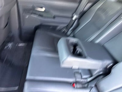 2024 Lexus GX 550 Overtrail+