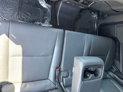 2024 Lexus GX 550 Overtrail+
