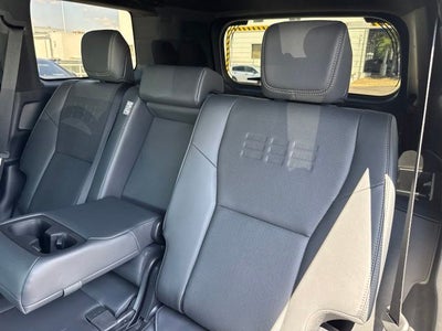 2024 Lexus GX 550 Overtrail+