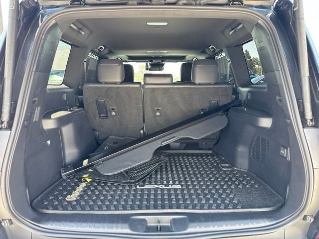 2024 Lexus GX 550 Overtrail+