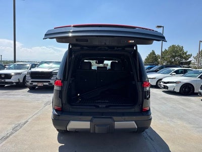 2024 Lexus GX 550 Overtrail+