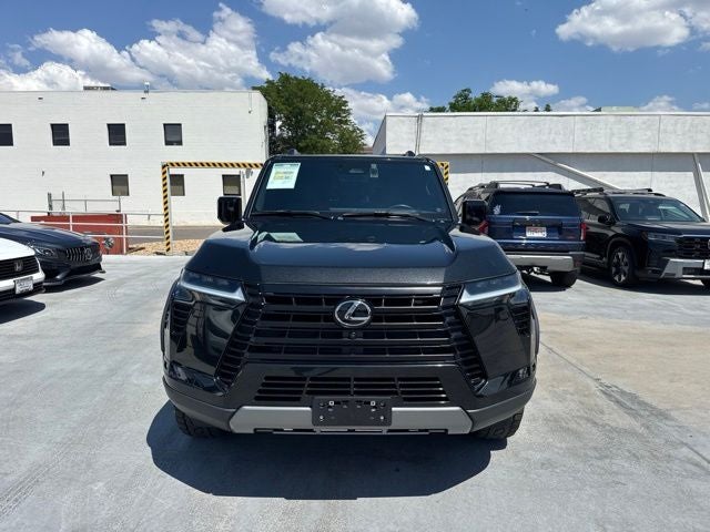 2024 Lexus GX 550 Overtrail+