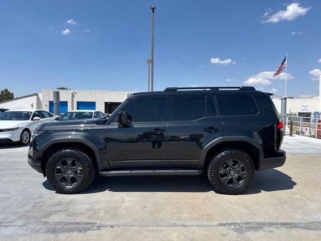 2024 Lexus GX 550 Overtrail+