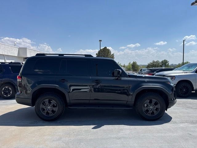 2024 Lexus GX 550 Overtrail+