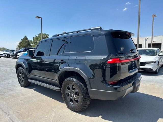 2024 Lexus GX 550 Overtrail+