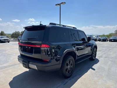 2024 Lexus GX 550 Overtrail+