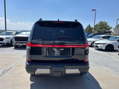 2024 Lexus GX 550 Overtrail+
