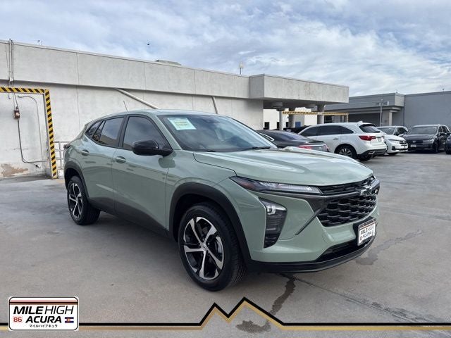 2024 Chevrolet Trax 1RS