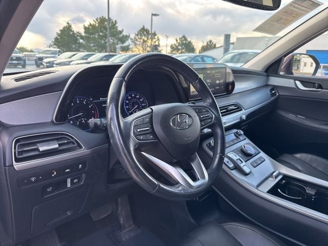 2020 Hyundai Palisade SEL