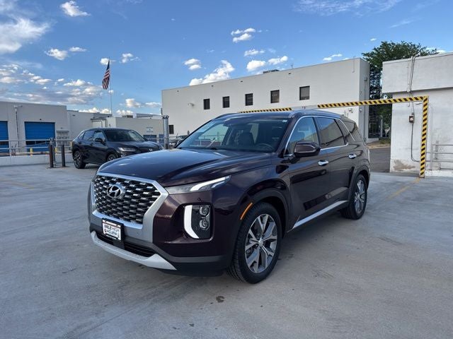2020 Hyundai Palisade SEL