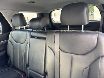 2020 Hyundai Palisade SEL