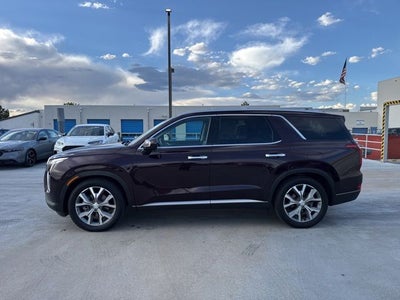 2020 Hyundai Palisade SEL