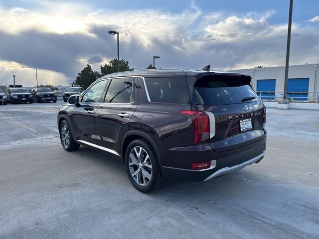 2020 Hyundai Palisade SEL