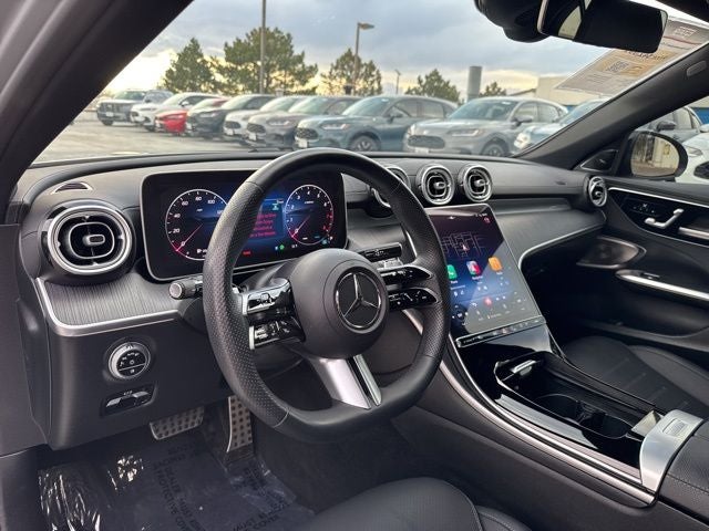 2025 Mercedes-Benz C-Class C 300 4MATIC®