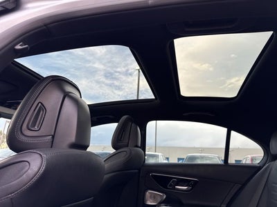 2025 Mercedes-Benz C-Class C 300 4MATIC®