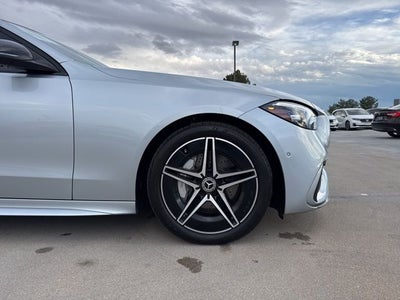 2025 Mercedes-Benz C-Class C 300 4MATIC®