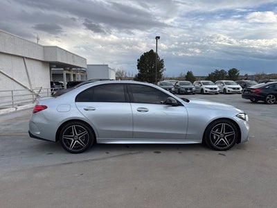 2025 Mercedes-Benz C-Class C 300 4MATIC®