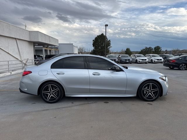 2025 Mercedes-Benz C-Class C 300 4MATIC®