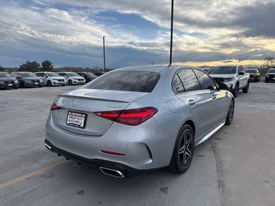 2025 Mercedes-Benz C-Class C 300 4MATIC®