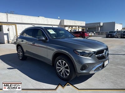 2023 Mercedes-Benz GLC GLC 300 4MATIC®