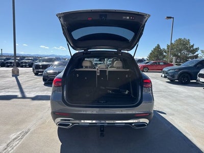2023 Mercedes-Benz GLC GLC 300 4MATIC®