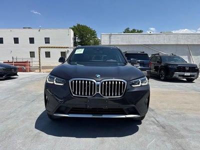 2024 BMW X3 xDrive30i