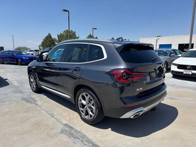 2024 BMW X3 xDrive30i