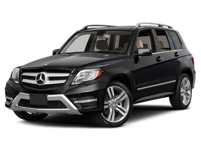 2014 Mercedes-Benz GLK GLK 350 4MATIC®