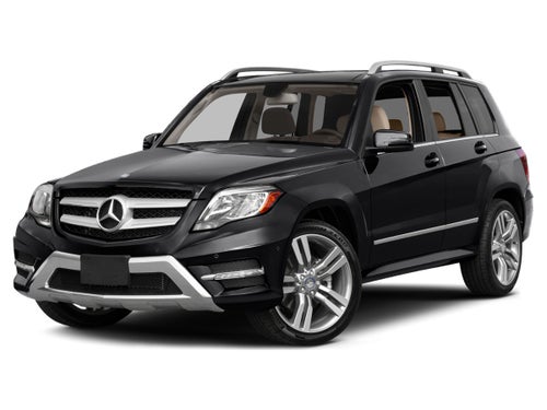 2014 Mercedes-Benz GLK GLK 350 4MATIC®