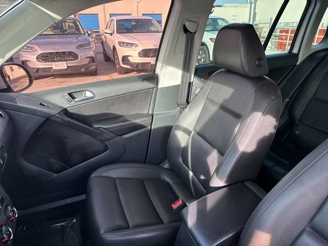 2013 Volkswagen Tiguan SE 4Motion
