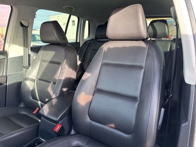 2013 Volkswagen Tiguan SE 4Motion