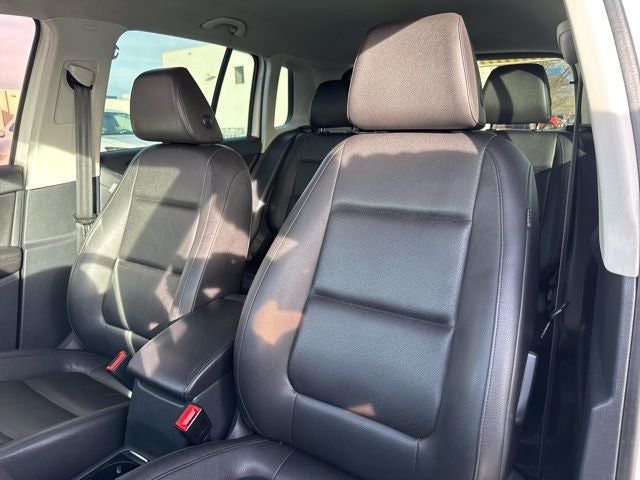 2013 Volkswagen Tiguan SE 4Motion
