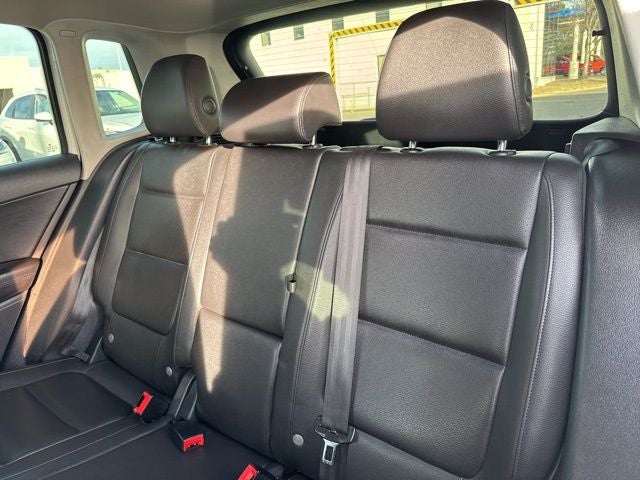 2013 Volkswagen Tiguan SE 4Motion