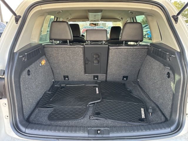 2013 Volkswagen Tiguan SE 4Motion