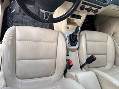 2017 Volkswagen Tiguan 2.0T S 4Motion