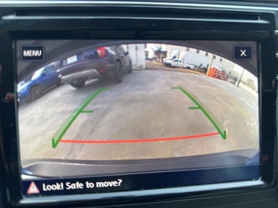 2017 Volkswagen Tiguan 2.0T S 4Motion