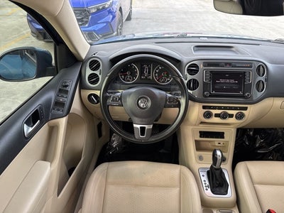 2017 Volkswagen Tiguan 2.0T S 4Motion
