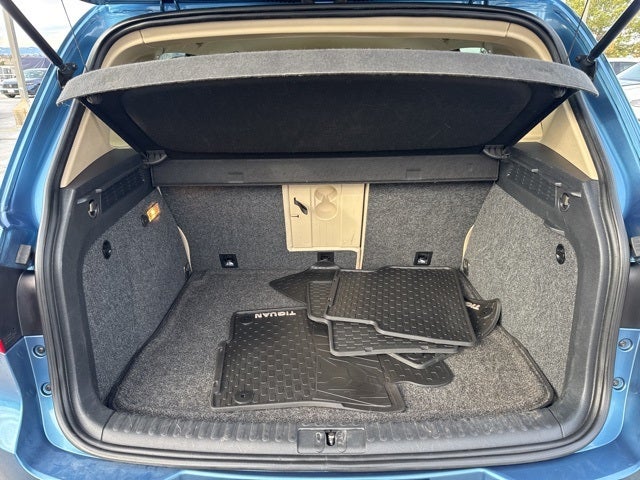 2017 Volkswagen Tiguan 2.0T S 4Motion