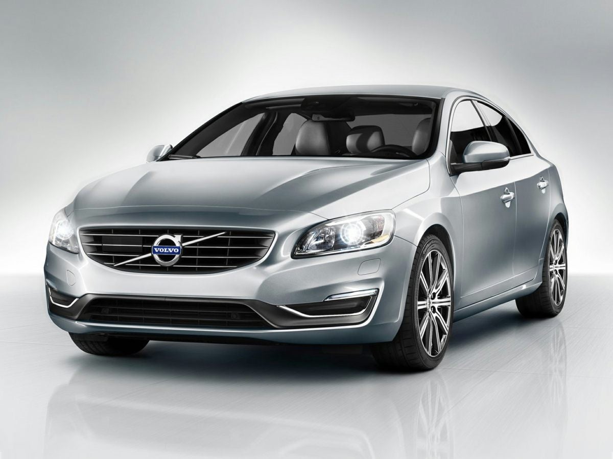 2018 Volvo S60 T5 Dynamic