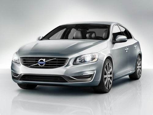 2018 Volvo S60 T5 Dynamic