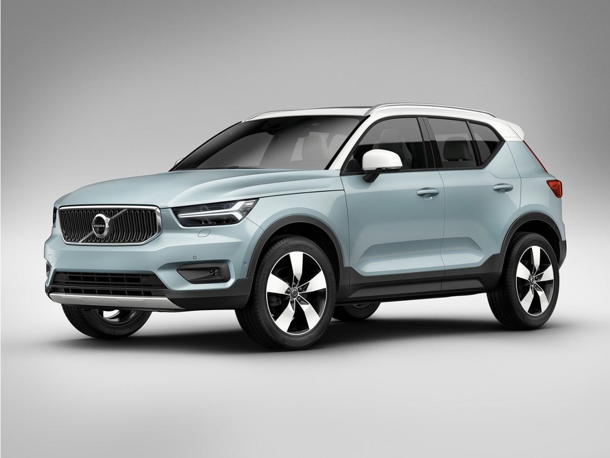 2020 Volvo XC40 T5 Inscription