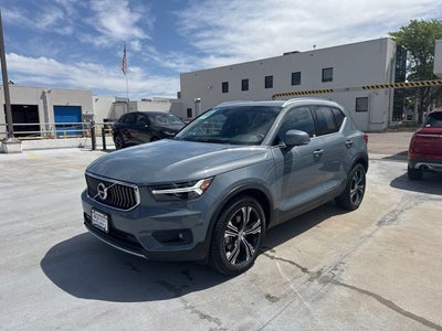 2020 Volvo XC40 T5 Inscription