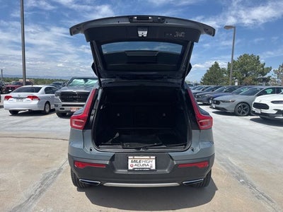 2020 Volvo XC40 T5 Inscription