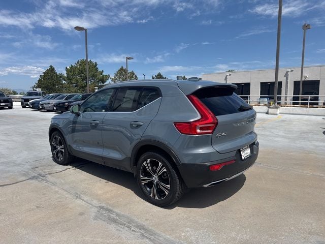 2020 Volvo XC40 T5 Inscription