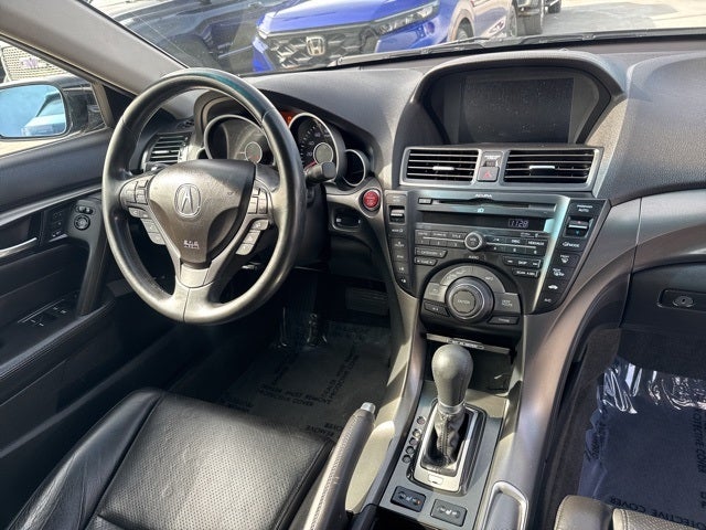 2012 Acura TL 3.5 w/Technology Package
