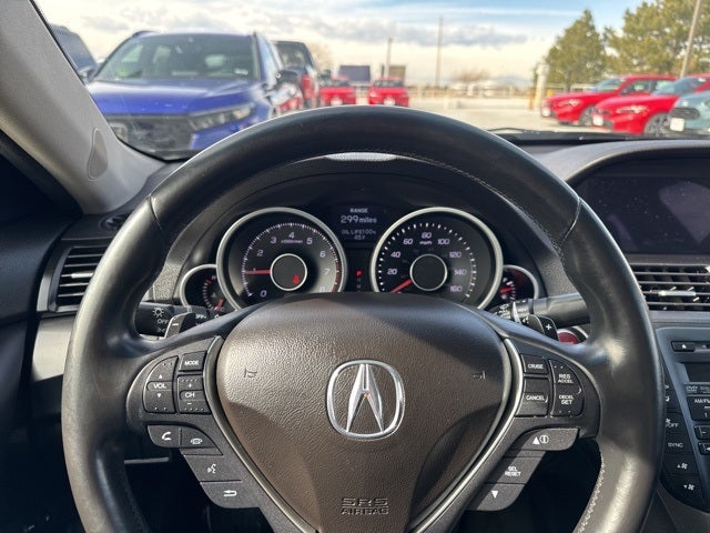 2012 Acura TL 3.5 w/Technology Package