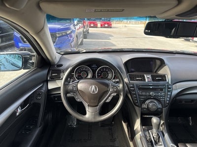2012 Acura TL 3.5 w/Technology Package