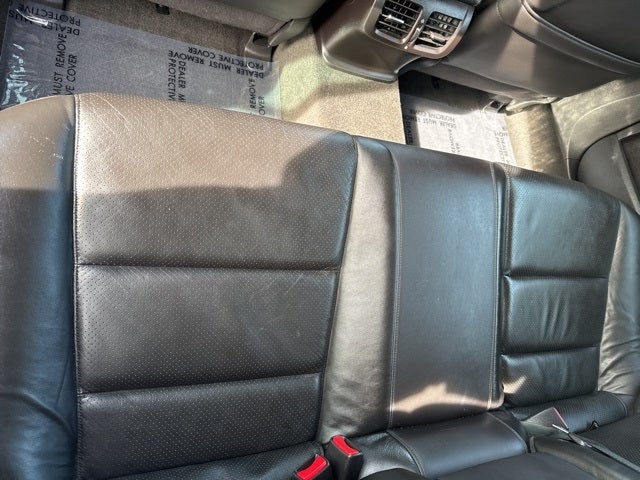 2012 Acura TL 3.5 w/Technology Package